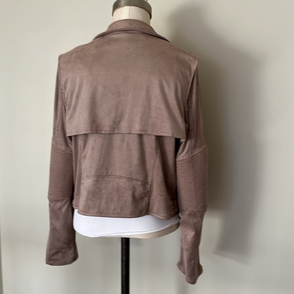 Blank NYC micro suede Moto jack - Picture 9 of 14